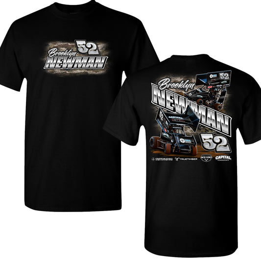 Dirt Track Racing T-shirt