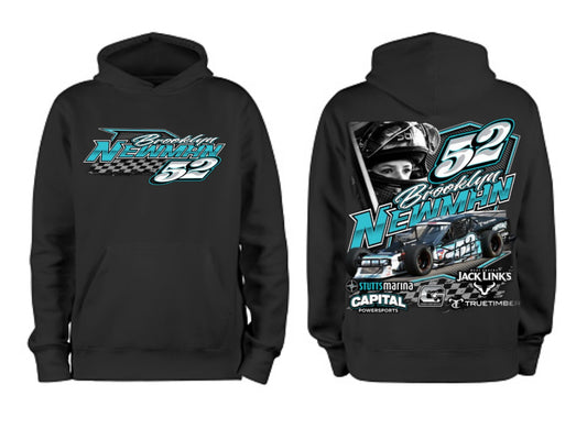 Pavement Modified #52 Hoodie