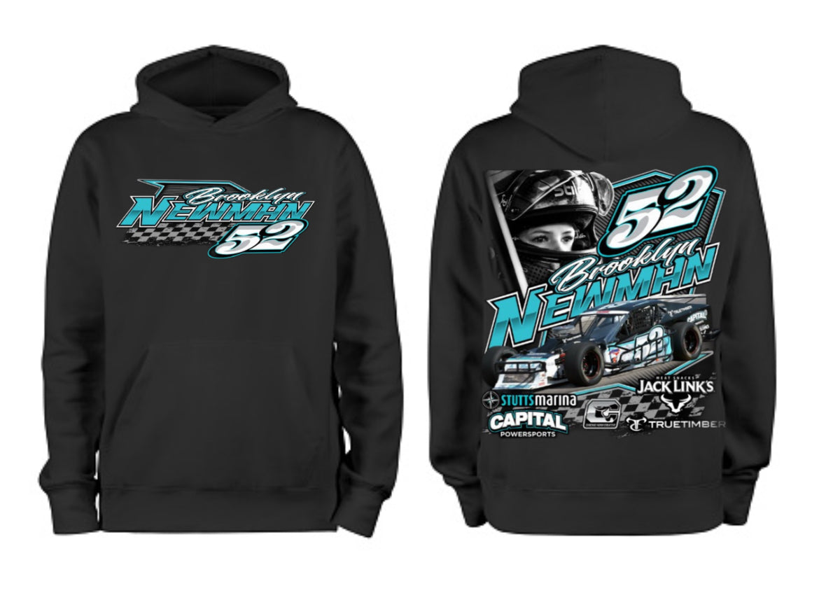 Pavement Modified #52 Hoodie